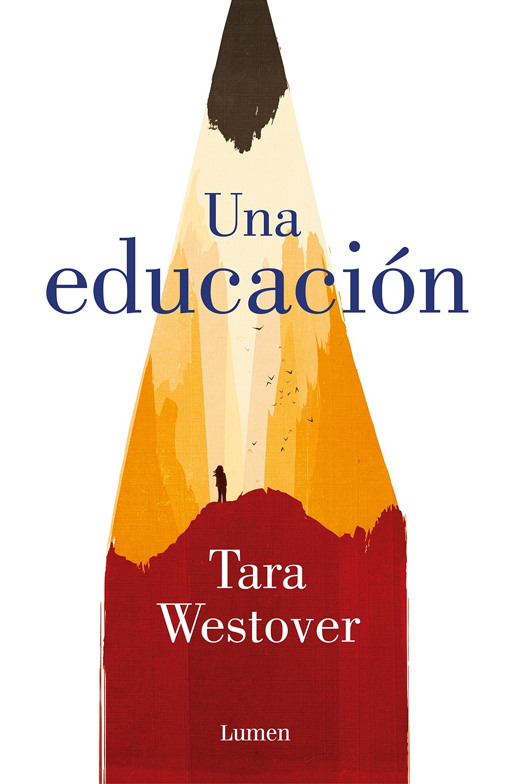 Una educación Book Cover