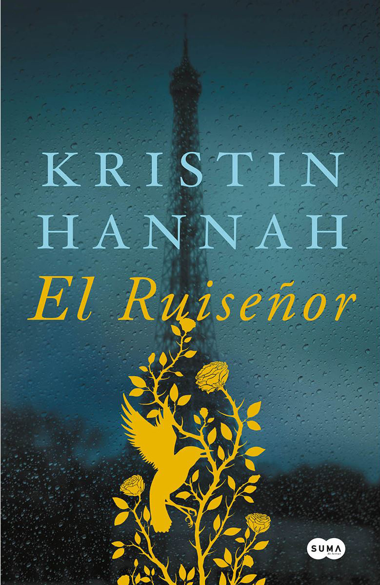 El Ruiseñor Book Cover