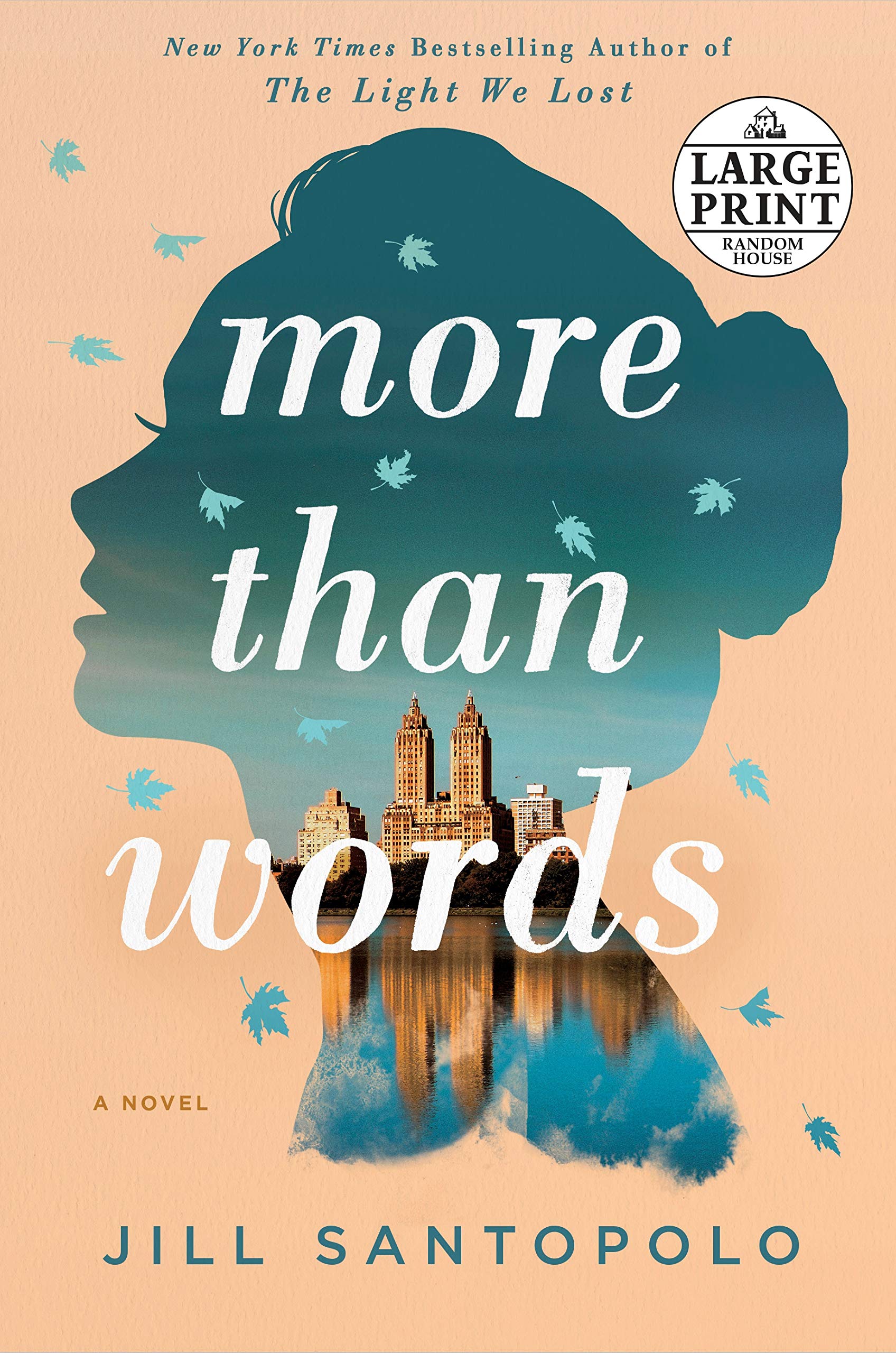 More than words Book Cover